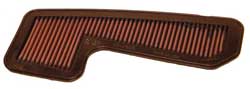 K&N 33-2845 Replacement Air Filter LEXUS IS200, 2.0L-L6; 1999-2005 Photo-0