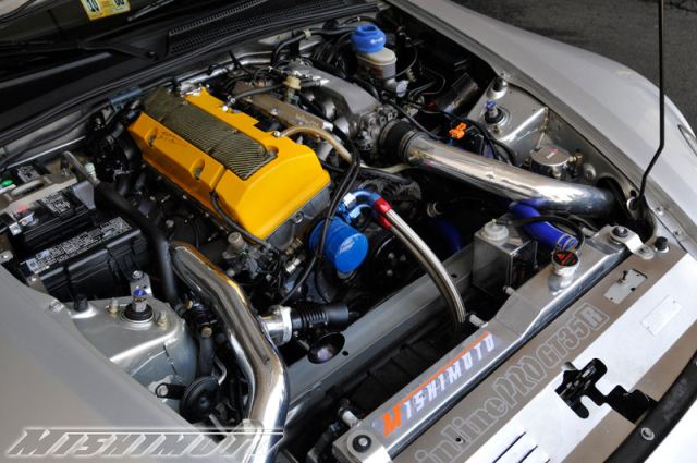 MISHIMOTO MMRAD-S2K-00 Radiator HONDA S2000 00-09 (Manual Transmission) Photo-2