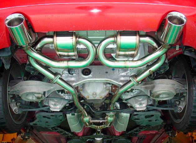 HKS 32023-AN001 Super Sound Master NISSAN 350Z (Z33) VQ35DE (RHDonly) Photo-1