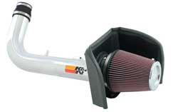 K&N 77-2569KP Performance Air Intake System PERF. INTAKE KIT; FORD F-150, V8-4.6L 2006 Photo-0