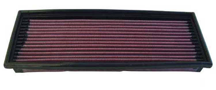 K&N 33-2001 Replacement Air Filter VW F/I CARS 1975-92 Photo-0