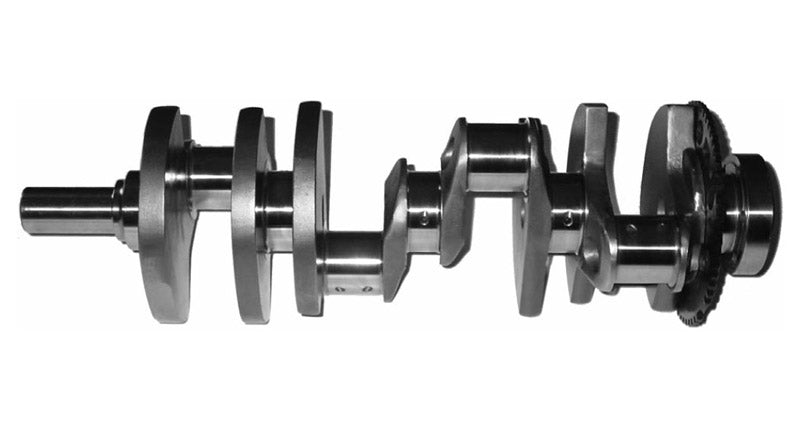 MANLEY 190120B Crankshaft BILLET MITSUBISHI 4G63 100mm stroke (17.2 kg) Photo-0