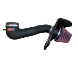 K&N 57-2565 Performance Air Intake System FORD MUSTANG GT, V8-4.6L; 2005-2006 Photo-0