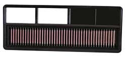 K&N 33-2932 Replacement Air Filter FIAT PUNTO 1.3L-L4 DSL; 2005 Photo-0