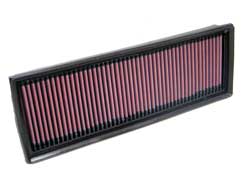 K&N 33-2339 Replacement Air Filter CHEVROLET HHR 2.4L-L4; 2006-2010 Photo-0