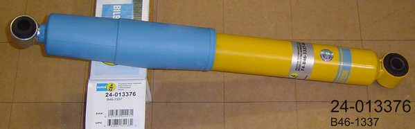 BILSTEIN 24-013376 Shock absorber rear B6 (R2) MITSUBISHI PAJERO HA Photo-1