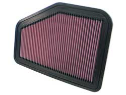 K&N 33-2919 Replacement Air Filter HOLDEN COMMODORE VE 3.6L-V6, 6.0L-V8 Photo-0