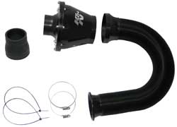 K&N 57A-6017 Performance Air Intake System HYUNDAI COUPE 1.6L/2.0L Photo-0