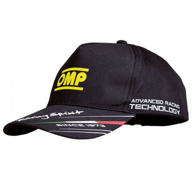 OMP PR0-0918-A01-071 (PR918071) Baseball cap, black Photo-0