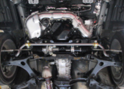 WHITELINE BSF39Z Front Sway bar 22mm 2 point adjustable for SUBARU FORESTER SH, IMPREZA GH/ Photo-2