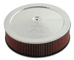 K&N 63-1007-1 Performance Air Intake System AIRCHARGER; CHEVY/GMC, 88-95 Photo-0