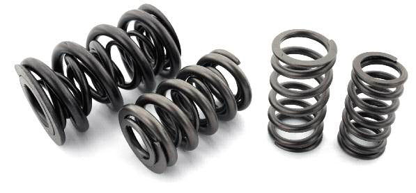 FERREA S10118 Racing Engine Valve double Spring MITSUBISHI EVO X 4B11 Photo-0