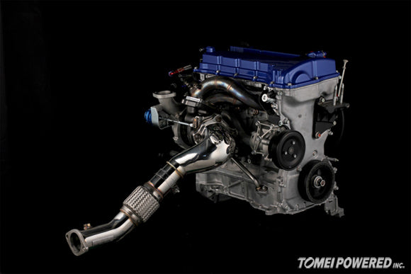 TOMEI TB6060-MT02A OUTLET COMPONENT KIT EXPREME 4B11 CZ4A with TITAN EXHAUST BANDAGE (Old Part 433001) Photo-5