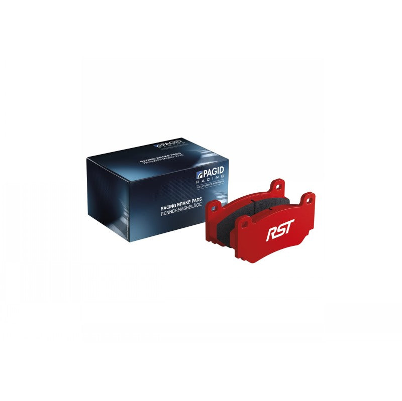 PAGID 8287-RSTD1 Rear Brake Pads for PORSCHE 911 GT3 Cup (992) 2021+ Photo-0