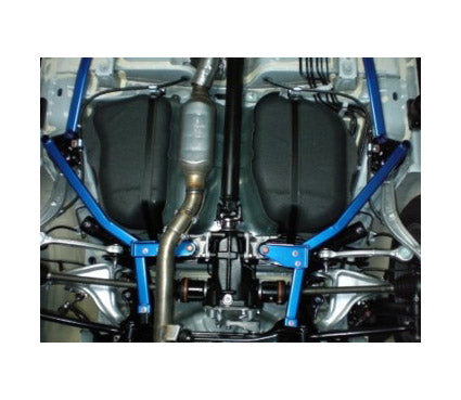 CUSCO 566 492 RM Power brace rear member for MITSUBISHI Lancer Evolution 10 (CZ4A) Photo-0