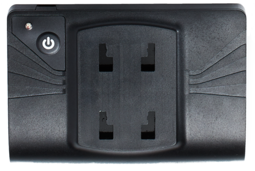 RACELOGIC RLACS290 Performance Box Touch Battery and cable Photo-0