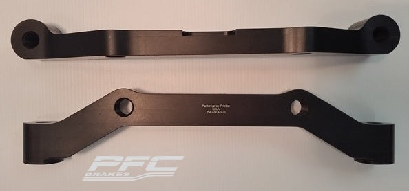PFC 256.030.422.01 CALIPER BRACKET - AMG C63 Photo-0