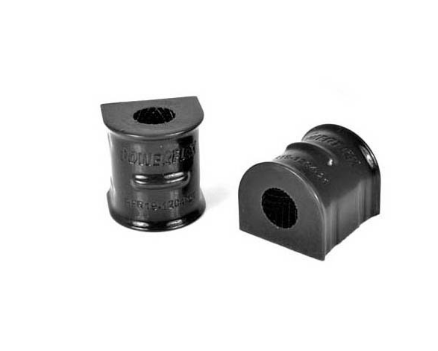 POWERFLEX PFR19-1204-21BLK Rear Anti Roll Bar To Chassis Bush 21mm FORD Focus Mk2 inc ST and RS (200 Photo-0