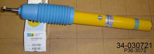 BILSTEIN 34-030721 Shock absorber front B6 (R2) OPEL KADETT D / E VA Photo-1