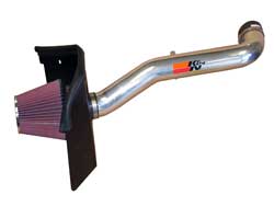 K&N 77-1548KP Performance Air Intake System PERF. INTAKE KIT; JEEP GRAND CHEROKEE, V8-4.7L, 05-09 Photo-0