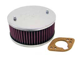 K&N 56-9154 Custom Racing Assembly BOLT-ON UNIT Photo-0