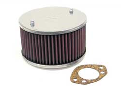 K&N 56-9098 Custom Racing Assembly BOLT-ON UNIT Photo-0