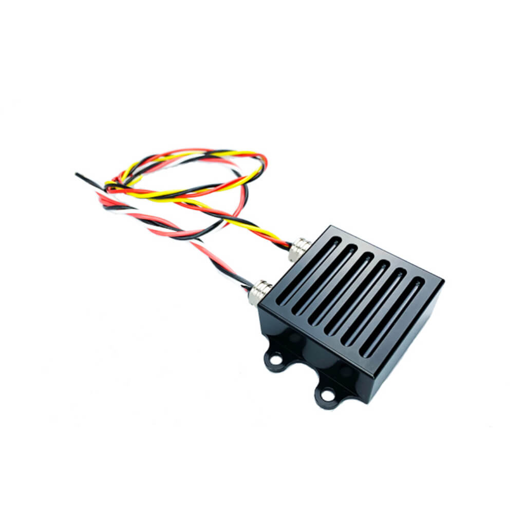 PROTEC 16442 Electrical Controller, Remote Mount, PCB 90062, 14 gauge power, 16 gauge motor phase wires Photo-0