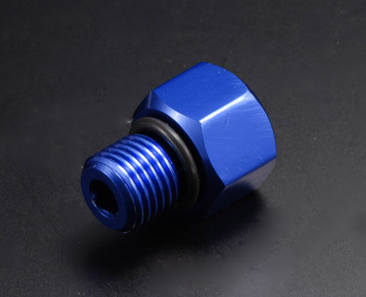 TOMEI TB508A-0000B FUEL PRESSURE REGULATOR ADAPTER No.2 Photo-0