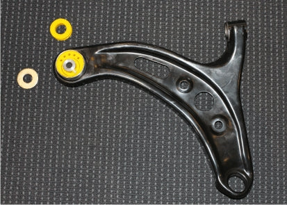 WHITELINE KCA434 Control arm - lower inner front bushing (anti-dive/caster correction) Photo-1