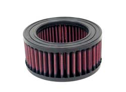 K&N E-2320 Replacement Air Filter PLYMOUTH CRICKET L4-97 CARB, 1971 Photo-0
