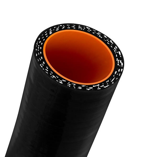 MISHIMOTO MMHOSE-TINY-01BK Set of silicone radiator hoses MINI COOPER S 2001-2007 (black) Photo-3