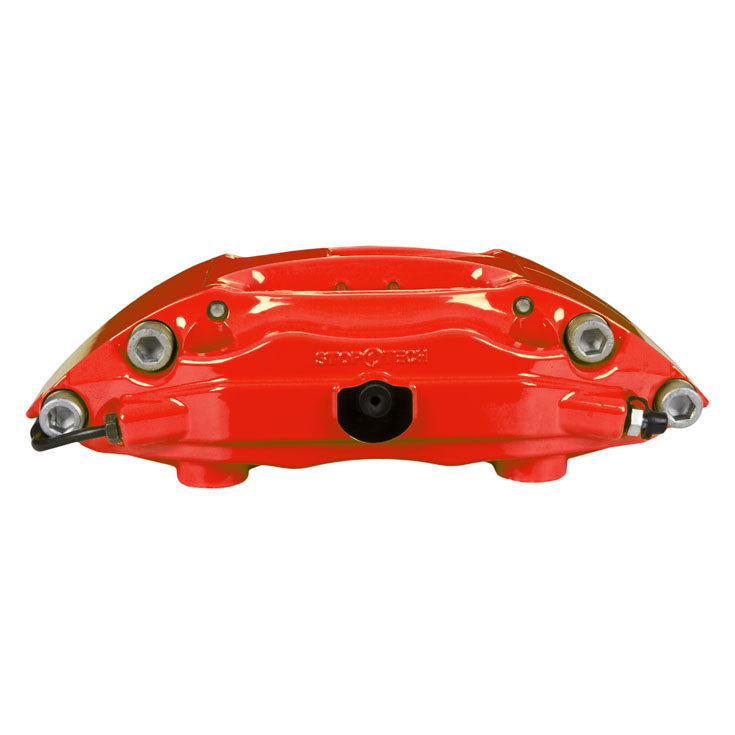 STOPTECH 172.434.7H73 Caliper (left) ST-40 caliper, 36-42 pistons, red, 32 mm Photo-4