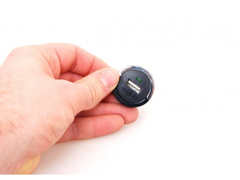 RACELOGIC RLACS184 Cigar Plug USB Adapter for VBOX Sport Photo-0