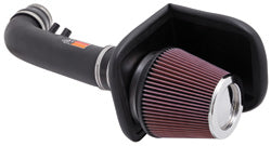 K&N 57-2519-3 Performance Air Intake System FORD MUSTANG GT, V8-4.6L, SOHC; 1996-04 Photo-0