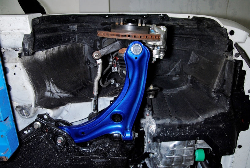 HARDRACE Q0240 CONTROL ARM HONDA FIT GK 14- Photo-4