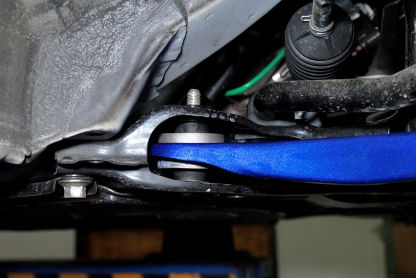 HARDRACE Q0240 CONTROL ARM HONDA FIT GK 14- Photo-5