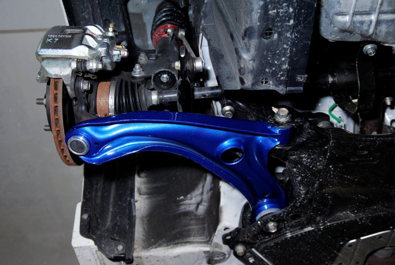 HARDRACE Q0240 CONTROL ARM HONDA FIT GK 14- Photo-8