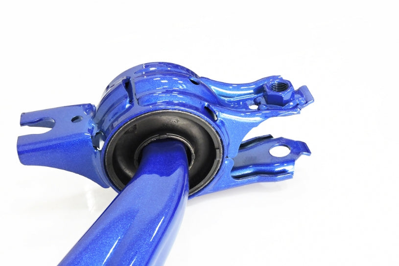 HARDRACE Q0323 FRONT LOWER CONTROL ARM (HARDEN RUBBER) 2 PCS/SET HONDA CIVIC 16- FC/FK Photo-4