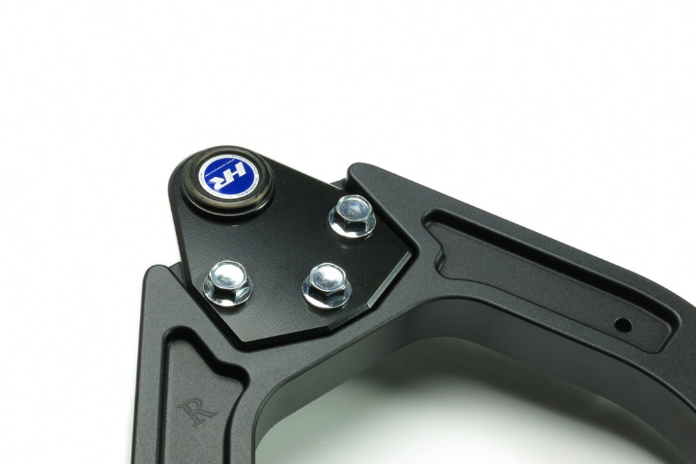 HARDRACE Q0603 TESLA MODEL 3 '17- FRONT UPPER CAMBER KIT (HARDEN RUBBER) - 2PCS/SET Photo-1