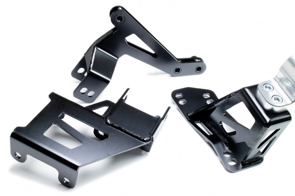 HARDRACE Q0751 Engine SWAP Kit - 5PCS / SET for HONDA CIVIC K-SERIES 92-95 / INTEGRA 94-01 Photo-4