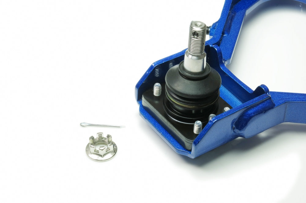 HARDRACE Q0774 Front Upper Camber Kit (Pillow Ball) - 2PCS / SET for MAZDA RX-8 '03-12 / MX-5 '06-15 Photo-3