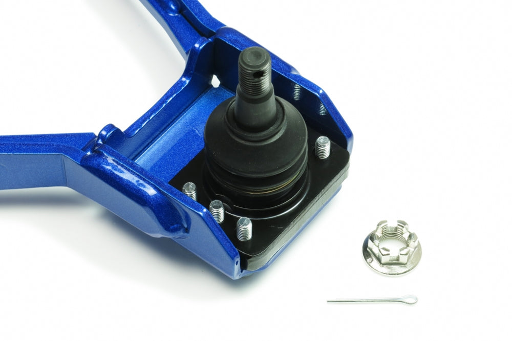 HARDRACE Q0776 Front Upper Camber Arm V2. (Pillow Ball) - 2PCS / SET for MAZDA MIATA / MX-5 '15 Photo-4