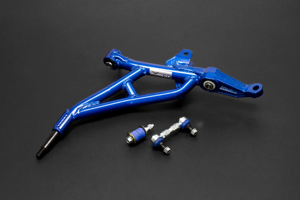 HARDRACE Q0948 Rear Toe Control ARM(Pillow Ball) 2PCS / SET for HONDA CIVIC '92-96 / INTEGRA '94-01 Photo-0
