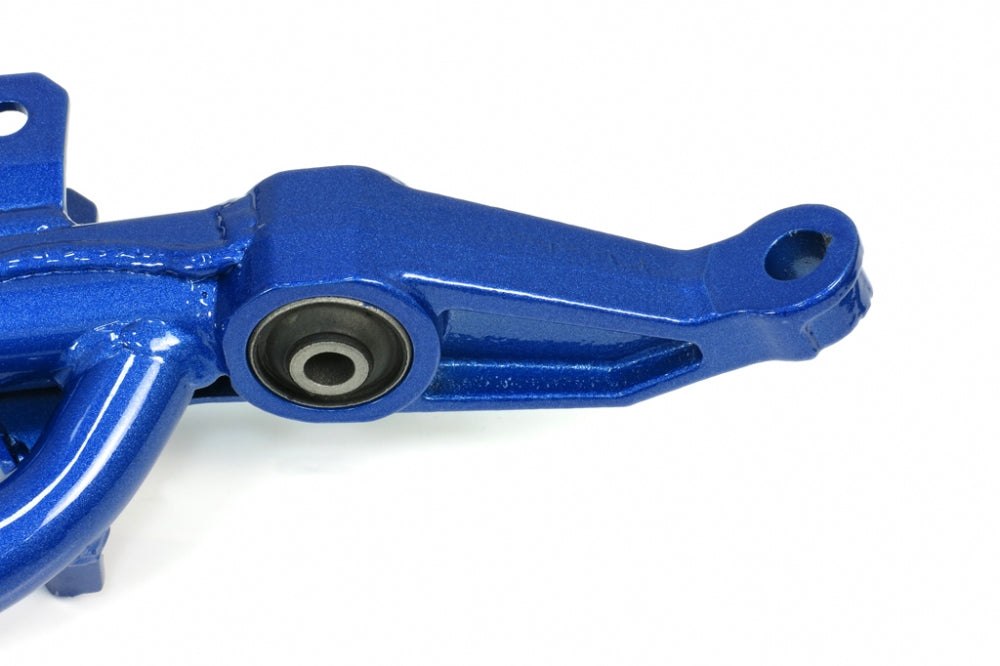 HARDRACE Q0949 Rear Toe Control ARM(Pillow Ball) 2PCS / SET for HONDA CIVIC '92-96 / INTEGRA '94-01 Photo-3