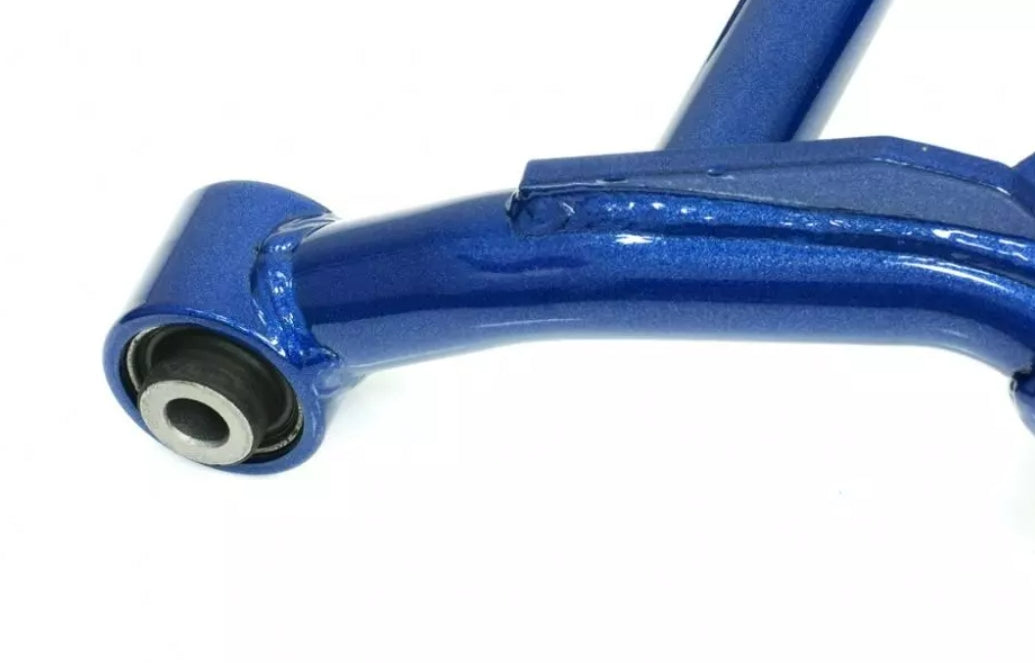 HARDRACE Q1033 Rear Upper Camber Arm (Harden Rubber) 2PCS / SET for TOYOTA 86 / SUBARU BRZ '12- / IMPREZA '08-23 / LEVORG '14- / WRX / STI '08- Photo-3
