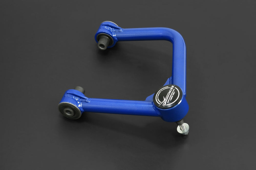 HARDRACE Q1097 Front Upper Arm - LIFT 2~4 INCHES (Harden Rubber) 2PCS / SET for FORD BRONCO '21- Photo-0