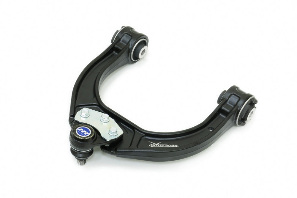 HARDRACE Q1202 Front upper camber kit (harden rubber) - 2pcs/set for MERCEDES-BENZ C-CLASS W206 Photo-1