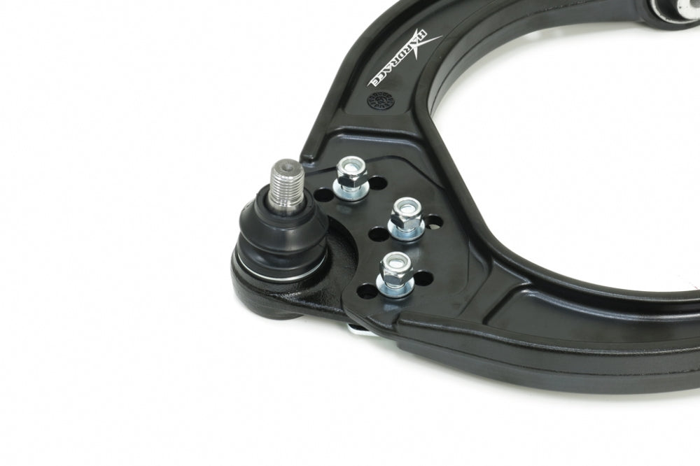 HARDRACE Q1202 Front upper camber kit (harden rubber) - 2pcs/set for MERCEDES-BENZ C-CLASS W206 Photo-2