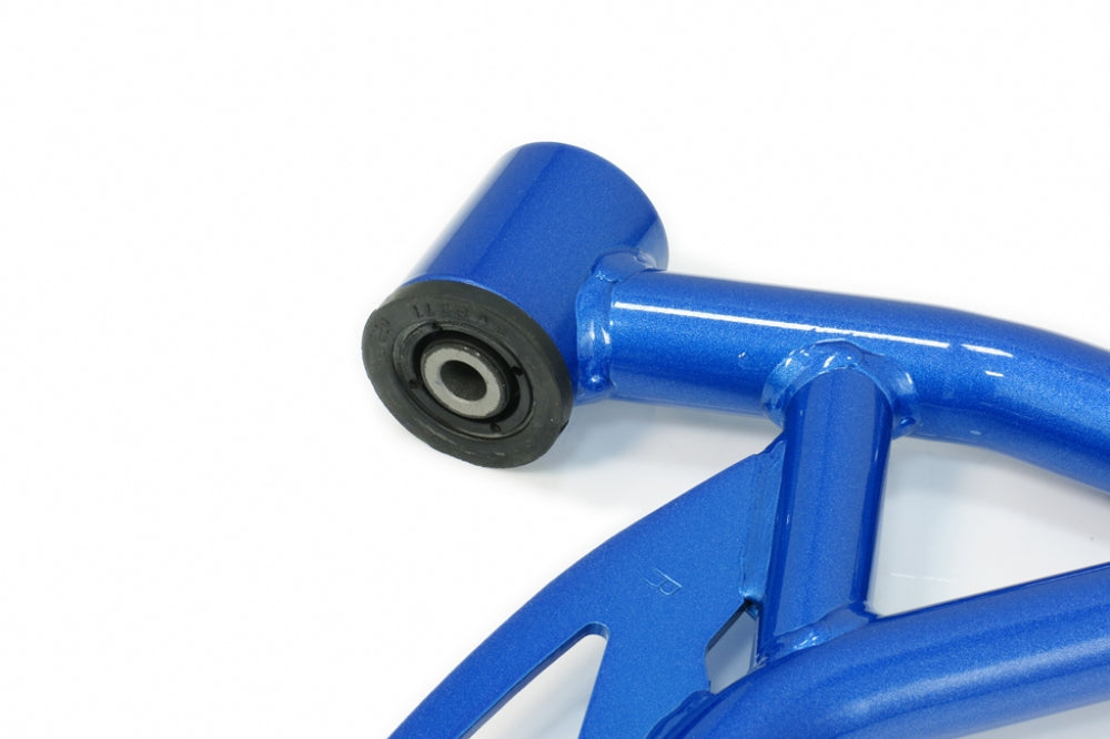 HARDRACE Q1252 Front tubular lower arm + stab. Link (harden rubber) - 2pcs / set for MAZDA Miata / MX-5 1998-2005 Photo-2