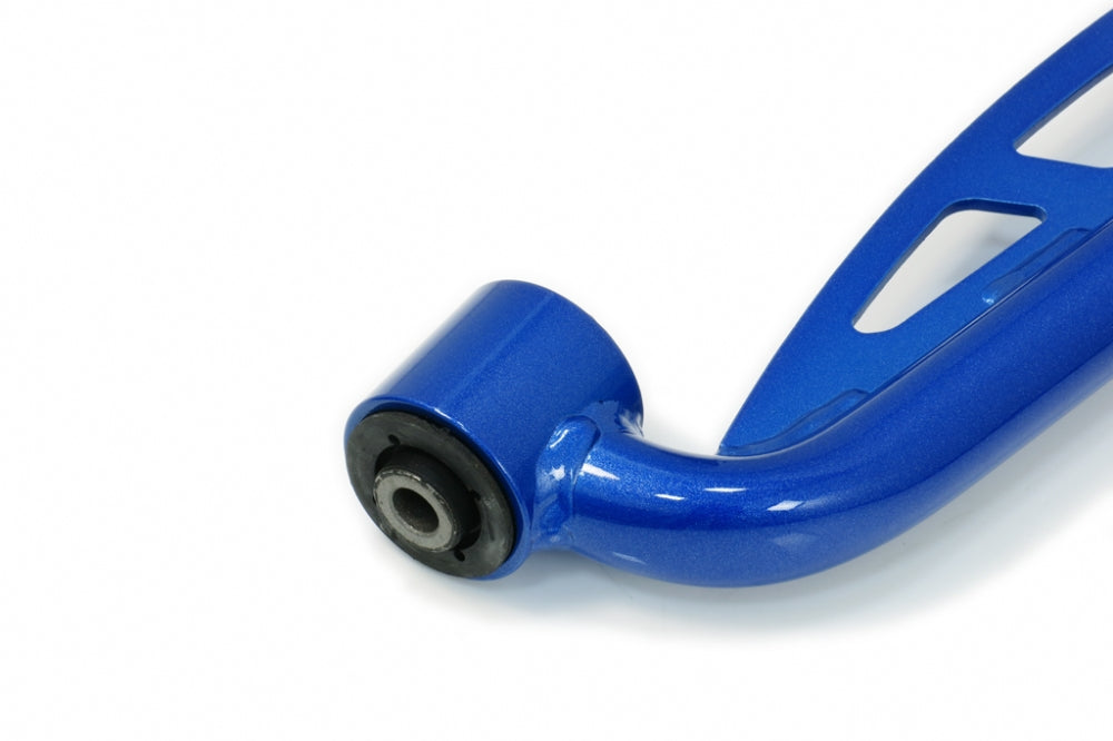 HARDRACE Q1252 Front tubular lower arm + stab. Link (harden rubber) - 2pcs / set for MAZDA Miata / MX-5 1998-2005 Photo-3